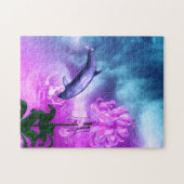 Fantasy Dolphin Puzzle (Horizontal)