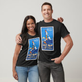 Fantasy-Drache Beas T-Shirt (Unisex)