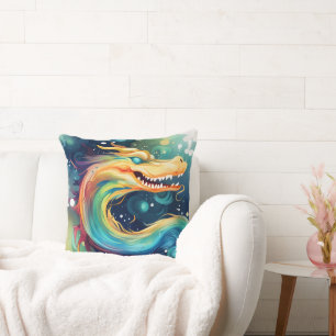 Fantasy-Drache Traum-Tier 8 Kissen