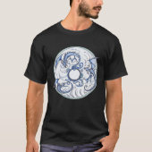 Fantasy dragon 15 T-Shirt (Vorderseite)
