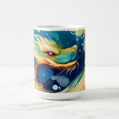 Fantasy Dragon Dream Animal 12 Kaffeetasse (Mittel)