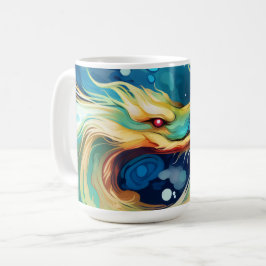 Fantasy Dragon Dream Animal 12 Kaffeetasse