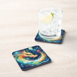 Fantasy Dragon Dream Animal 7 Getränkeuntersetzer