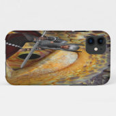 Fantasy Dragon Folk Tale Case-Mate iPhone Hülle (Rückseite (Horizontal))