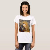 Fantasy Dragon Folk Tale T-Shirt (Vorne ganz)