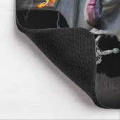 Fantasy Dragon Mousepad (Ecke)