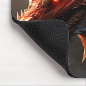 Fantasy Dragon Mousepad (Ecke)