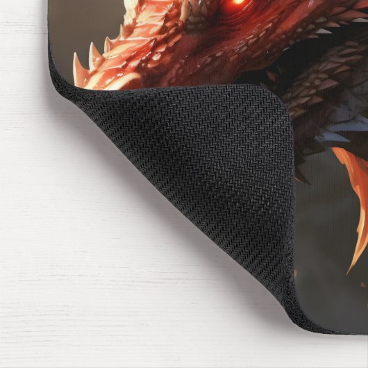 Fantasy Dragon Mousepad (Ecke)