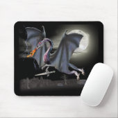 Fantasy Dragon Mousepad (Mit Mouse)