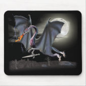 Fantasy Dragon Mousepad (Vorne)