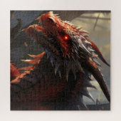 Fantasy Dragon Puzzle (Horizontal)
