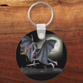 Fantasy Dragon Schlüsselanhänger (Vorderseite)