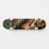 Fantasy Dragon Skateboard (Horizontal)