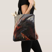 Fantasy Dragon Tasche (Von Nahem)