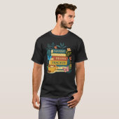 Fantasy-Drama-Tragödie T-Shirt (Vorne ganz)