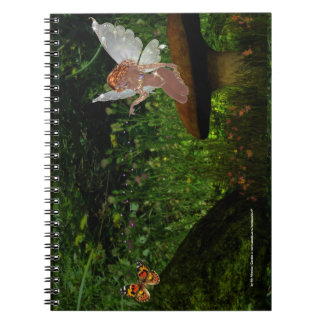 Fantasy Dream :: Fairy Dust 2 Notizblock