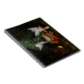Fantasy Dream :: Fairy Dust Notizblock (Rechte Seite)