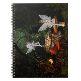 Fantasy Dream :: Fairy Dust Notizblock