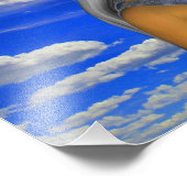 Fantasy Dream Fotodruck (Ecke)