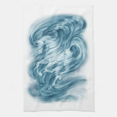 Fantasy Dream Horse Art Handtuch (Vertikal)