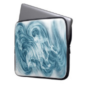 Fantasy Dream Horse Art Laptopschutzhülle (Vorderseite Links)