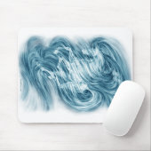 Fantasy Dream Horse Art Mousepad (Mit Mouse)