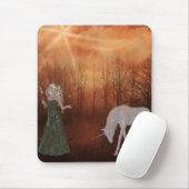 Fantasy Dream Mousepad (Mit Mouse)