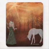 Fantasy Dream Mousepad (Vorne)