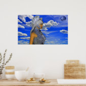 Fantasy Dream Poster (Küche)