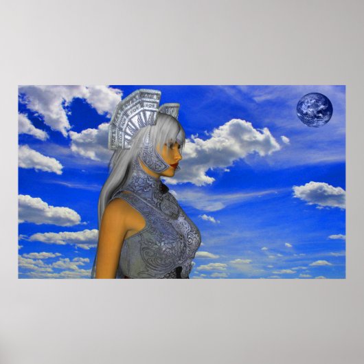 Fantasy Dream Poster (Vorne)