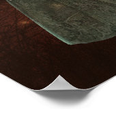 Fantasy Dream Print/Poster Poster (Ecke)