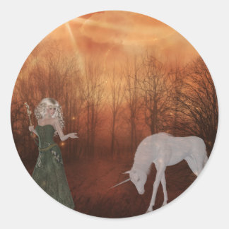 Fantasy Dream Stickers