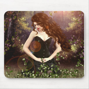 Fantasy Dreamer Mousepad