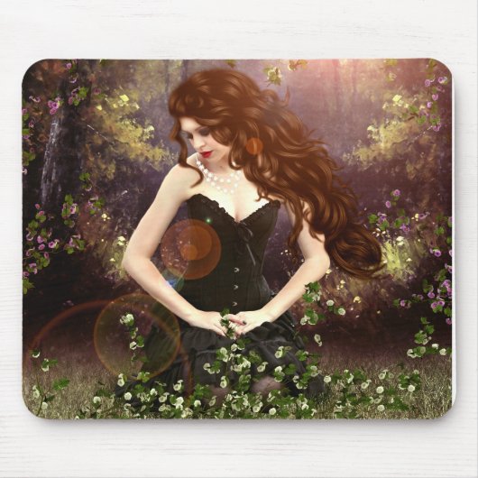 Fantasy Dreamer Mousepad (Vorne)