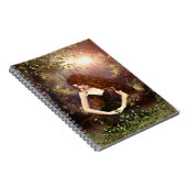 Fantasy Dreamer Notizblock (Rechte Seite)