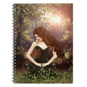 Fantasy Dreamer Notizblock (Vorderseite)