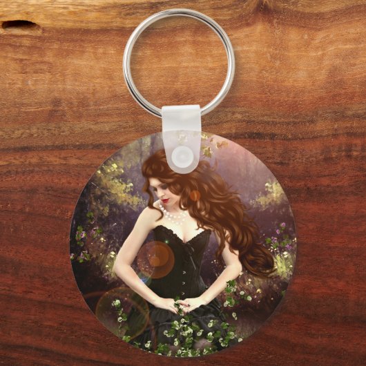 Fantasy Dreamer Schlüsselanhänger (Vorderseite)