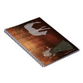 Fantasy Dreams Notebook Notizblock (Rechte Seite)