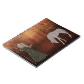 Fantasy Dreams Notebook Notizblock (Linke Seite)