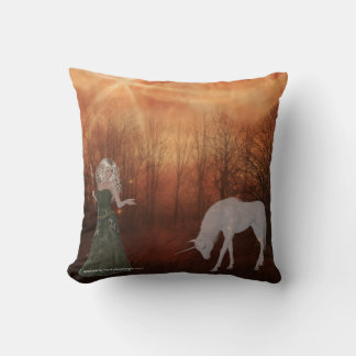 Fantasy Dreams Pillow Kissen