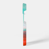 Fantasy Dreamy Tree iPhone Hülle (Linke Seite)