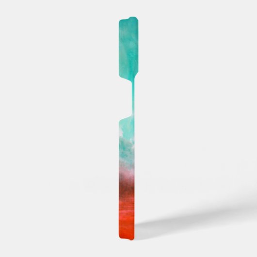 Fantasy Dreamy Tree iPhone Hülle (Rechte Seite)