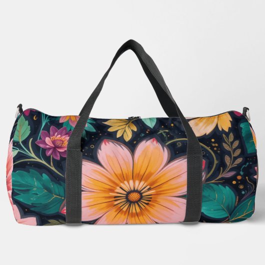 Fantasy Duffle Bag (Vorderseite)