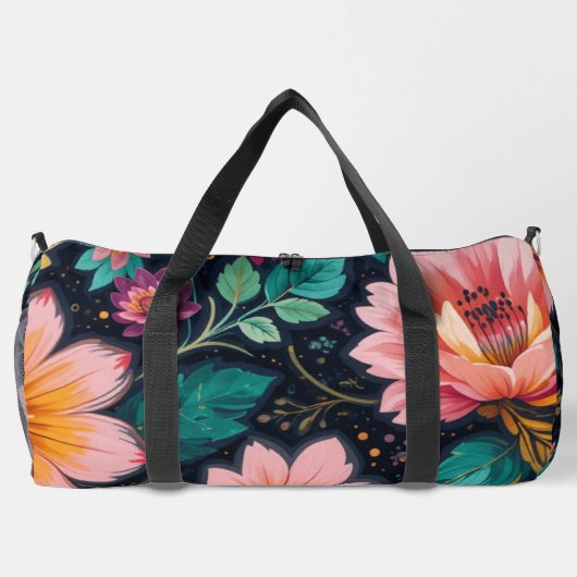 Fantasy Duffle Bag (Rückseite)