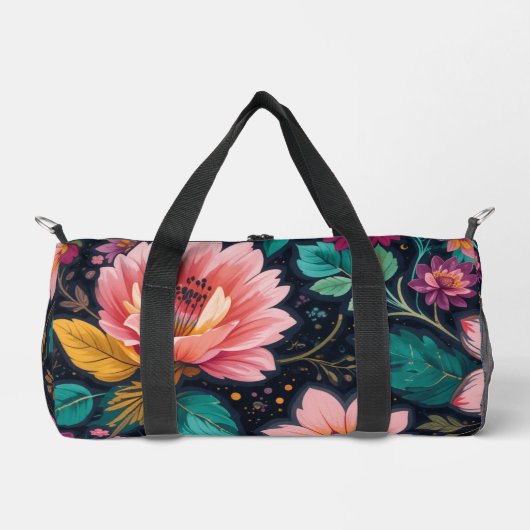 Fantasy Duffle Bag (Vorderseite)