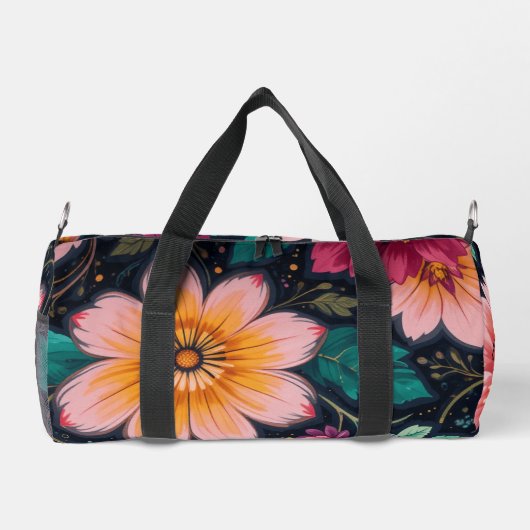 Fantasy Duffle Bag (Rückseite)