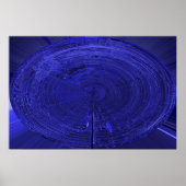 Fantasy-Elektronik Poster (Vorne)