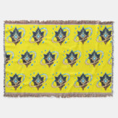 Fantasy Emblem with Floating Blades – Magical Ener Decke (Vorderseite)