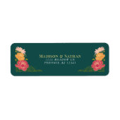 Fantasy Enchanted Blumengarten Hochzeit (Vorne)