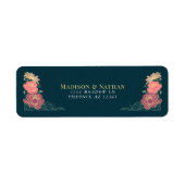 Fantasy Enchanted Blumengarten Hochzeit (Vorne)